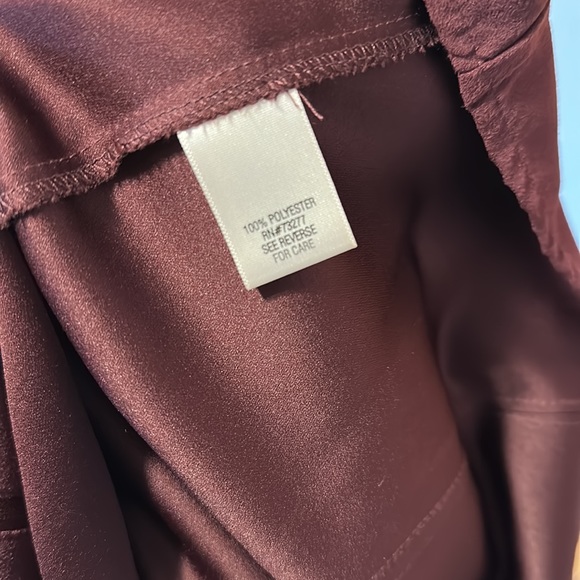 Micro suede zip up - Picture 8 of 8